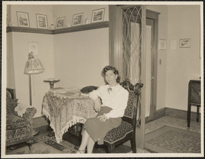 Mrs. Alice Mahakian