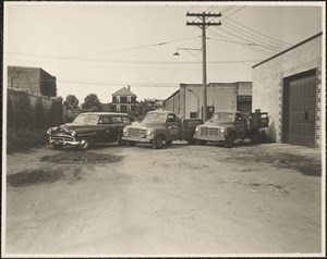 Mello Fuel Co., 37 Brookley Rd., Jam. Plain