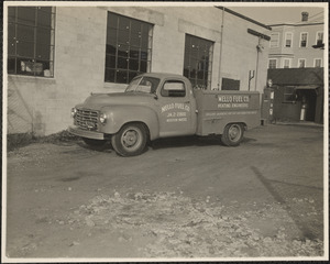 Mello Fuel Co., 37 Brookley Rd., Jam. Plain