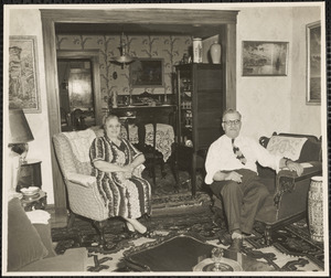 Mr. & Mrs. Parnag Peterson