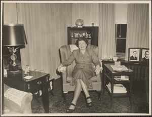 Miss Marjorie Lyons