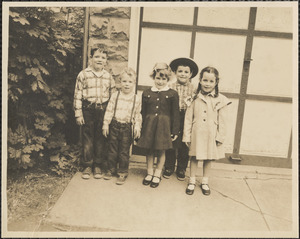 Prince St., kids