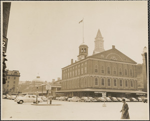 Faneuil Hall Square