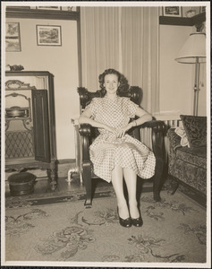 Barbara [Lorraine Greene]