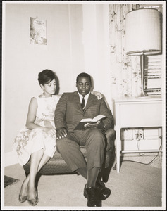 Mr. & Mrs. Dunn
