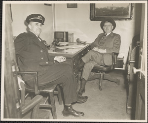 Thomas F. Spelman and John Raymond Tuffey