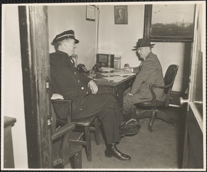 Thomas F. Spelman and John Raymond Tuffey