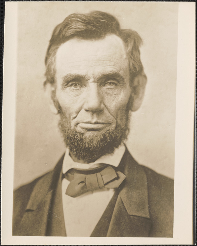 Ex. Pres. Lincoln