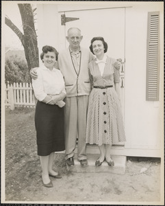 Mr. & Mrs. Warren, Mrs. McKay