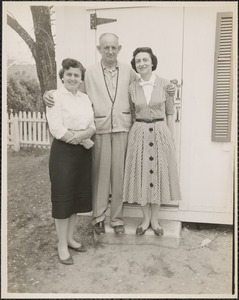 Mr. & Mrs. Warren, Mrs. McKay