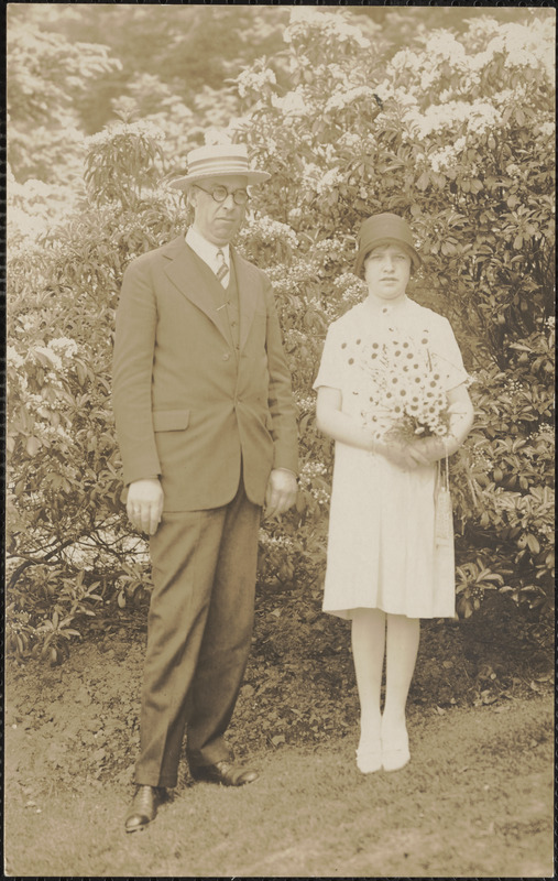 Jamaica A.A., extra. Girls dancing, also White's family and Bill Castells's granddaughter