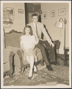 Johnny Hutchings, Miss Jennet Fisher