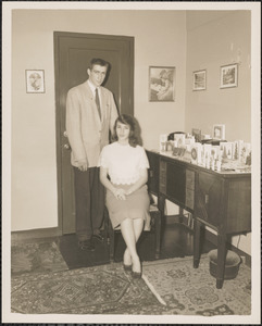 Johnny Hutchings, Miss Jennet Fisher