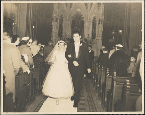 Catherine Ethel Amos married to Richard H. Orleans