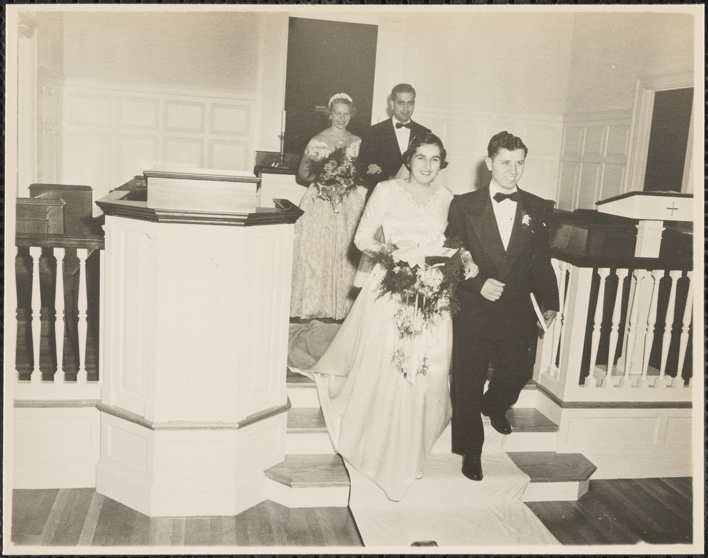 Asadoor Ted Astorian, Miss Evelyn Nason