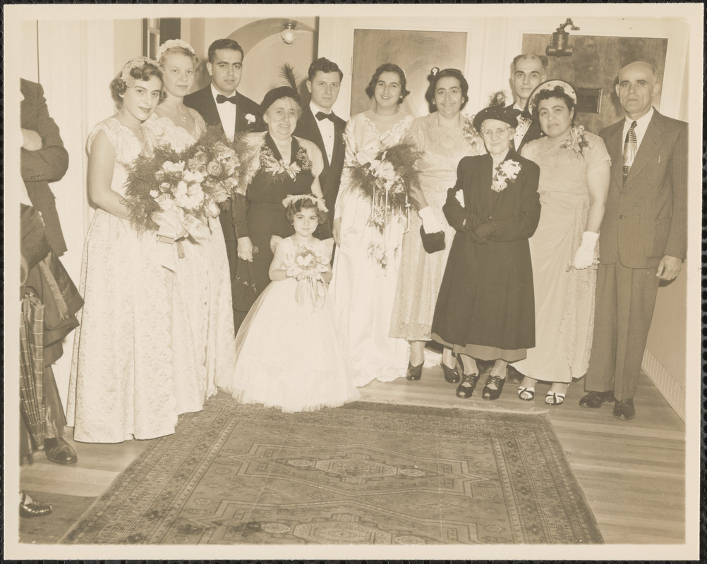 Asadoor Ted Astorian, Miss Evelyn Nason