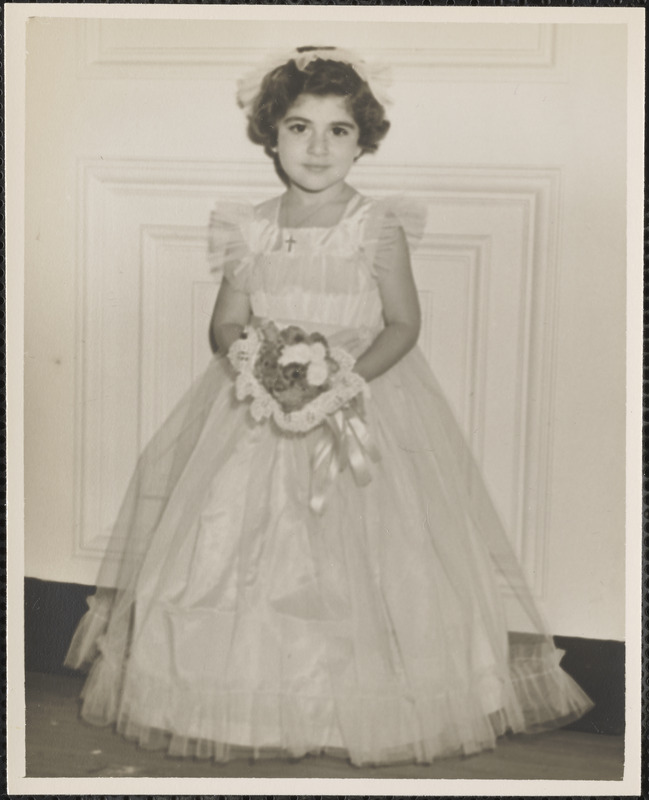 Asadoor Ted Astorian, Miss Evelyn Nason