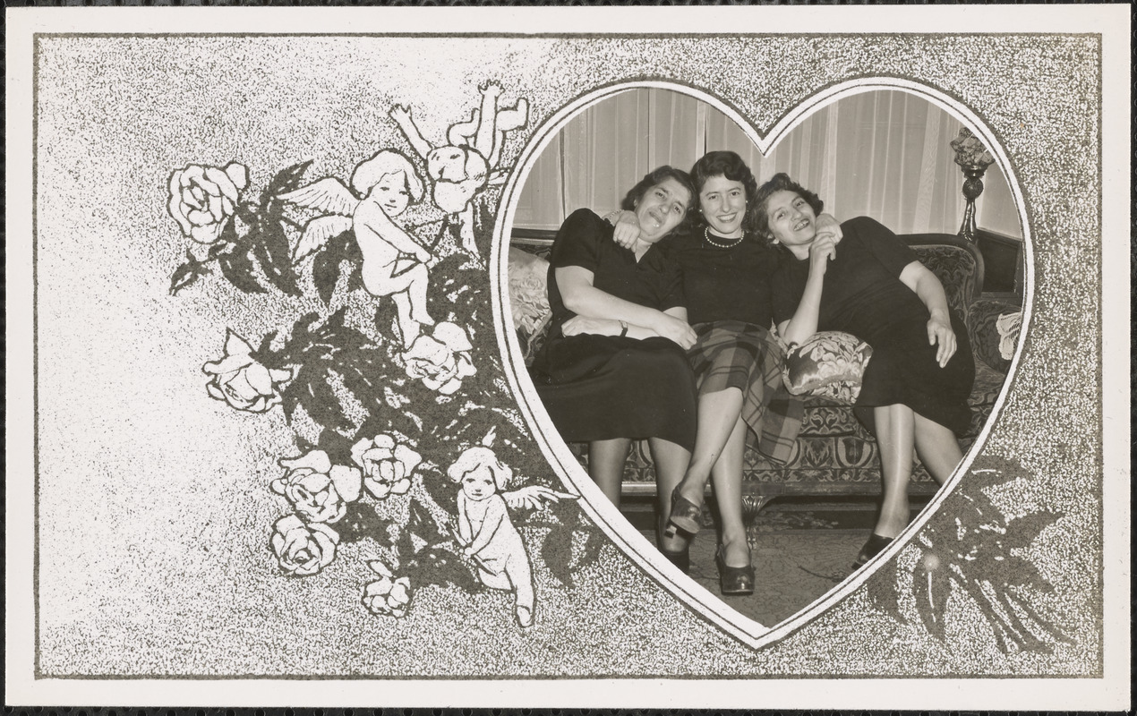Alice, Lucy, Florence Aroyan