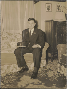 Paul Arzouhaljian