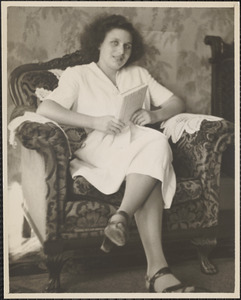 Arline [i.e. Arlene] Arzouhaljian