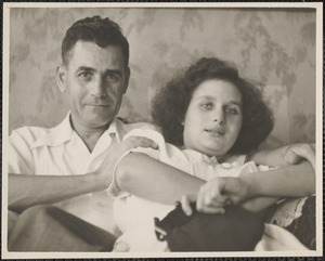 Arline [i.e. Arlene] and Hagop Arzouhaljian