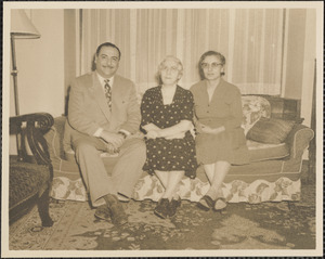 Gladys, Santough, Levon