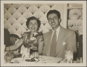 Anahid Ann Karoghlanian and George Changelian