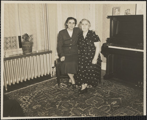 Paul K. Changelian. Gladys, Santough
