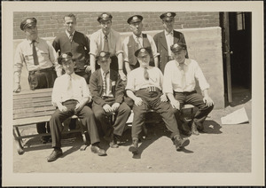 Men's, Arborway Station