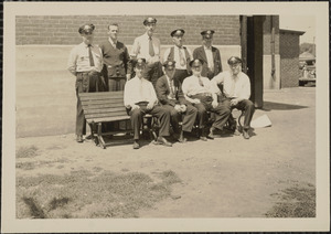 Men's, Arborway Station