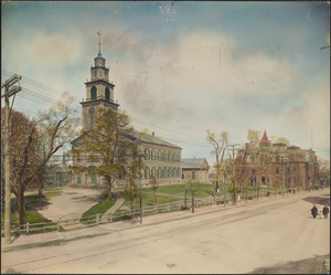 First Church in Roxbury