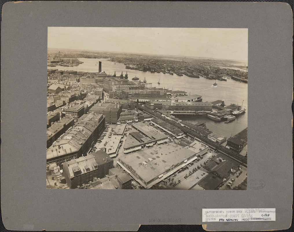 Waterfront, North End