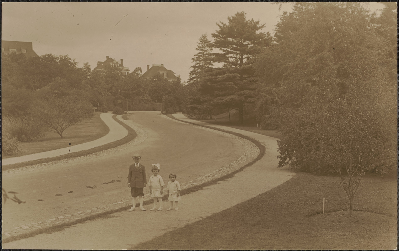 Herman, Lillian, Marian