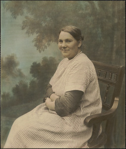 Mrs. Alma Sofia Abdalian