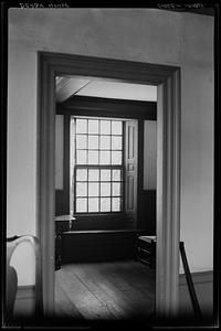 Richard Derby House, interior