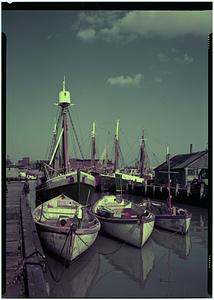 Portrait of Cape Ann, "Gloucester," Front Cover