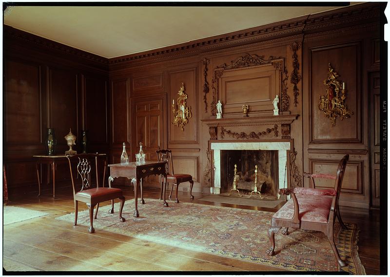 Marblehead, Mass.: Lee Mansion, Great Hall