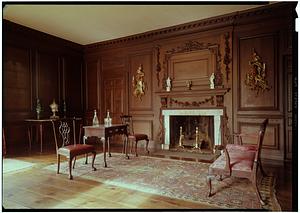 Marblehead, Mass.: Lee Mansion, Great Hall