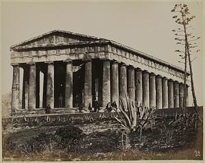 Temple of Theseus