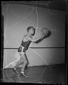 Basketball '41-'42, Richard Foster