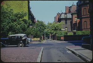 Back street, Boston