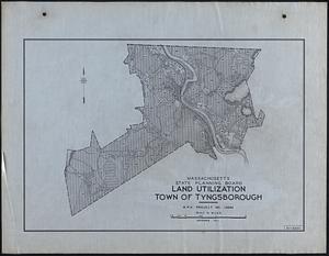 Land Utilization Town of Tyngsborough