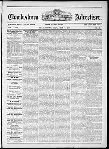Charlestown Advertiser, May 09, 1868