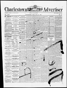 Charlestown Advertiser, June 14, 1865