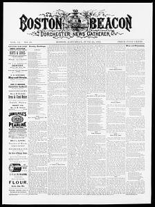 The Boston Beacon and Dorchester News Gatherer, June 24, 1882
