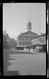 Faneuil Hall, Boston