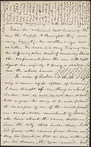 Letter from Zadoc Long to John D. Long, March 4, 1866