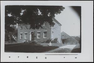 Reuben Winchell house 169 Chestnut Plain
