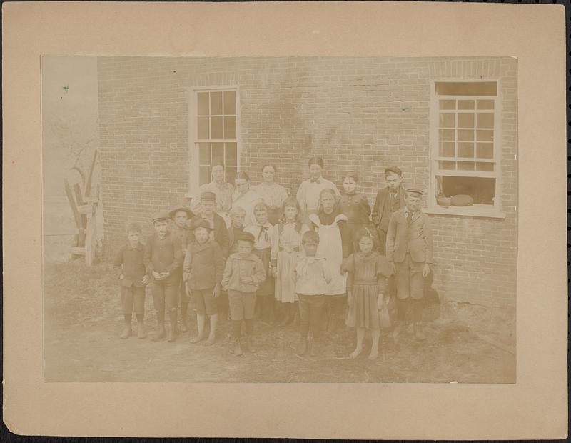 North Street School Digital Commonwealth