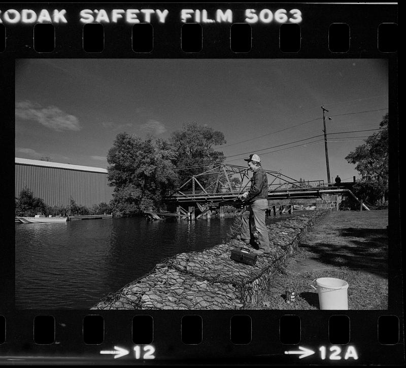 Ames Alliance Park fishing